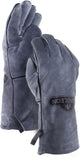 Napoleon lederen bbq handschoenen (1 paar)