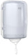 Tork 473177 reflex mini vel voor vel centerfeed dispenser wit (7322541020730)
