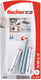 Fischer 090922 ta m6 s 10 k nv hulsanker 1 set(s)