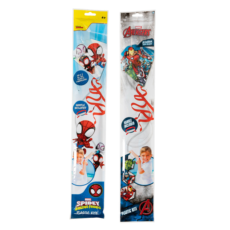 Load image into Gallery viewer, Eolo toys eolo vliegers marvel display, 24st.
