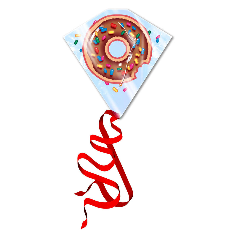 Load image into Gallery viewer, Kites ready 2 fly - vlieger donut
