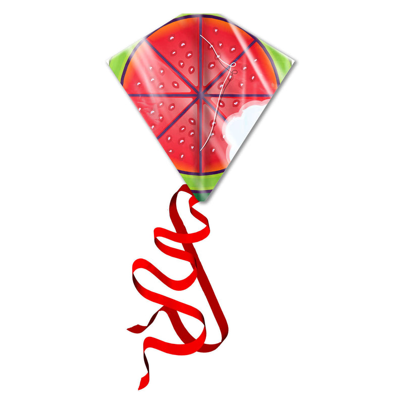 Load image into Gallery viewer, Kites ready 2 fly - vlieger watermeloen
