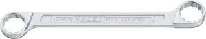 Hazet dubbele ringsleutel do.ringkey21x22mm chromed