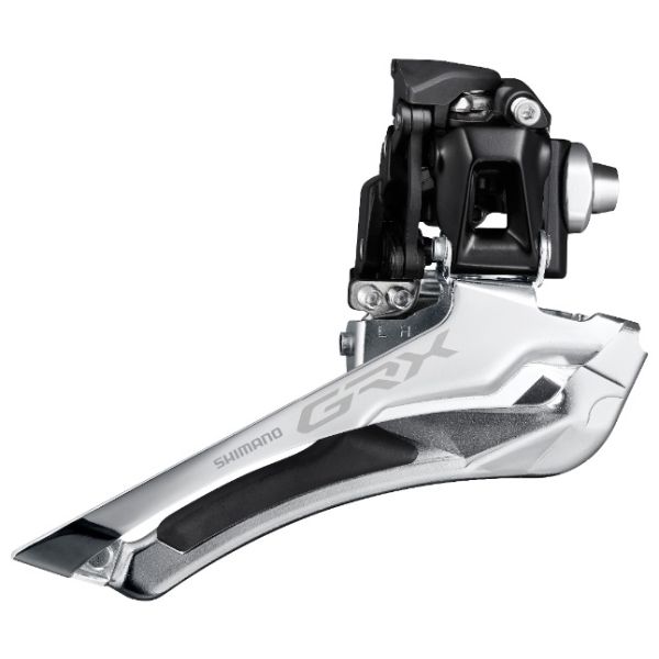 ギャラリービューアに画像をロードする, Shimano GRX 400 FD-RX400 Brazed On 10 speed
