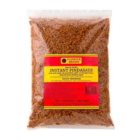 Flower brand instant pindasaus (1 kg)