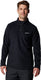 Columbia steens mountain™ half snap ii heren outdoorvest - black