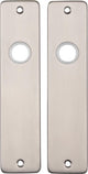 Starx kortschild blind â€“ aluminum â€“ f9