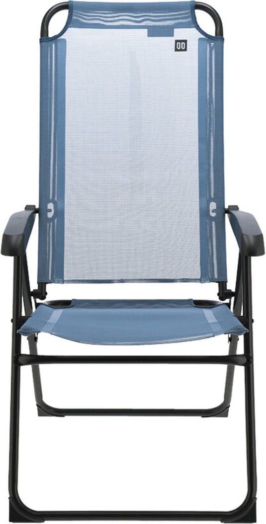 Travellife campingstoel lago ligstoel klapstoel - opvouwbare stoel, verstelbaar, 120 kg