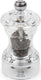 Peugeot bistro pepermolen 10 cm - transparant - acryl