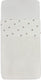Jollein baby laken ledikant 120x150cm rosehip