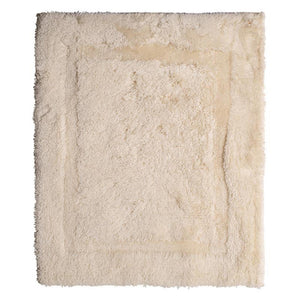 Wicotex badmat uni creme 60x90cm badmat uni creme 60x90cm