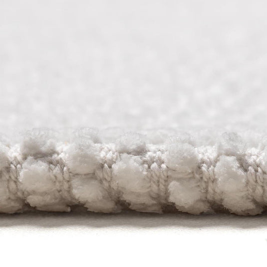 Wicotex badmat classic braid 60x90 wit