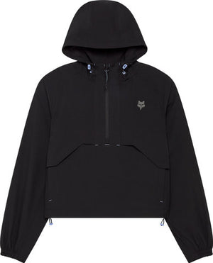 Fox head women's survivalist windbreaker jacket