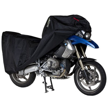 Ds covers motorhoes delta large - zwart