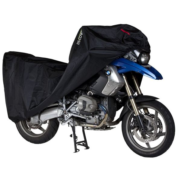 Load image into Gallery viewer, Ds covers motorhoes delta xxl - zwart

