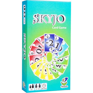 Afbeelding laden in galerijviewer, Geronimo games skyjo - kaartspel | 2 stuks
