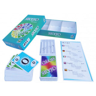 Afbeelding laden in galerijviewer, Geronimo games skyjo - kaartspel | 2 stuks
