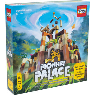 Chargez l'image dans la visionneuse de la galerie, Lego monkey palace bordspel
