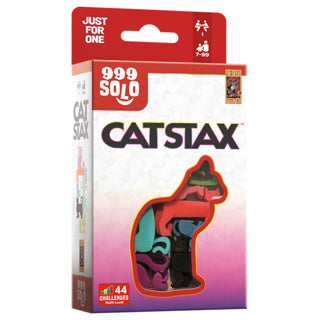 Load image into Gallery viewer, 999games spel cat stax | 2 stuks

