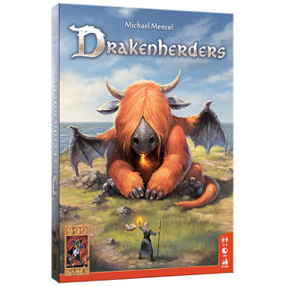 Load image into Gallery viewer, 999games spel drakenherders
