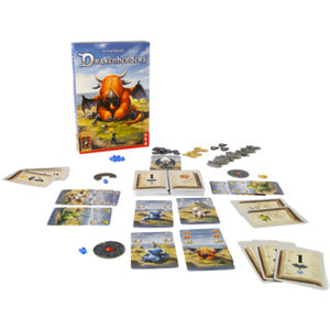 999-games spel drakenherders