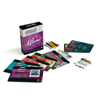 Identity games spel medical mysteries miami