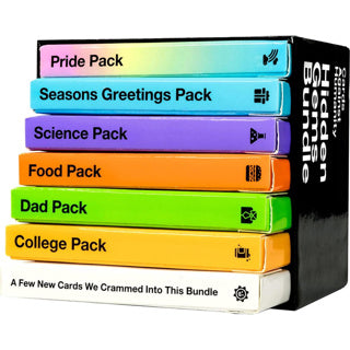 Spel cards against humanity hidden gems bundle