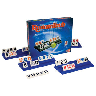 ギャラリービューアに画像をロードする, Goliath rummikub the original xxl - bordspel - gezelschapsspel

