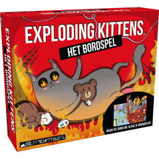 Load image into Gallery viewer, Spel exploding kittens het bordspel
