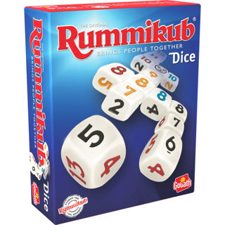 Afbeelding laden in galerijviewer, Goliath games goliath rummikub express dice
