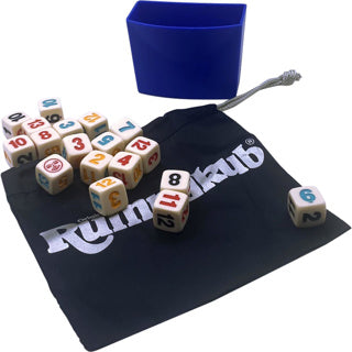 Afbeelding laden in galerijviewer, Goliath games goliath rummikub express dice
