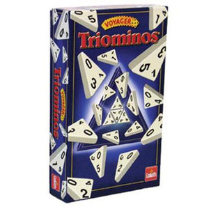 Goliath triominos travel reisspel