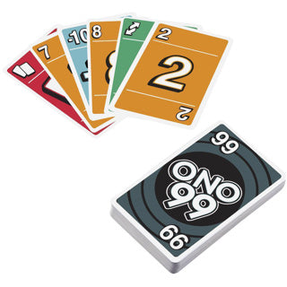 Mattel games o'no 99 - - kaartspel