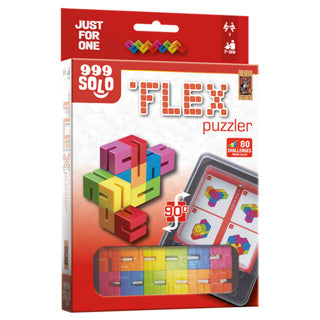 Load image into Gallery viewer, 999games spel flex puzzler s | 2 stuks
