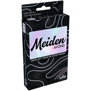 Load image into Gallery viewer, Goliath meidenavond - kaartspel
