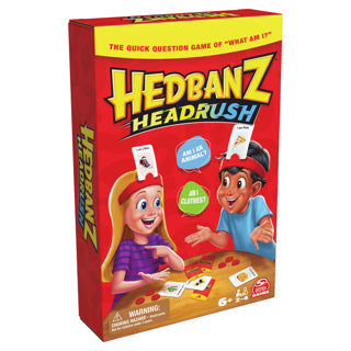 Afbeelding laden in galerijviewer, Spin master games hedbanz rara wat ben ik? reisspel (dutch) | 2 stuks
