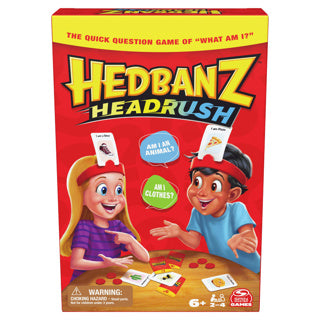 Afbeelding laden in galerijviewer, Spin master games hedbanz rara wat ben ik? reisspel (dutch) | 2 stuks
