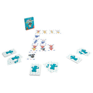 999-games spel take 5! de bonte baron | 2 stuks