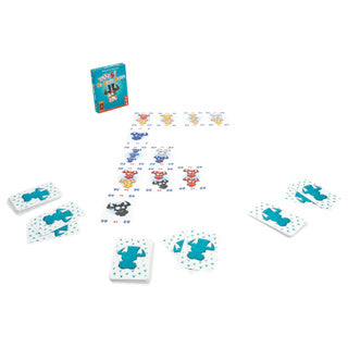 999-games spel take 5! de bonte baron | 2 stuks