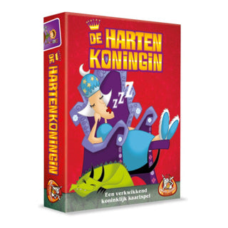 Load image into Gallery viewer, Spel de hartenkoningin | 2 stuks
