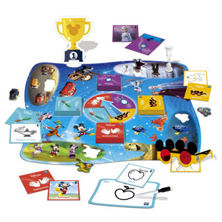 Afbeelding laden in galerijviewer, Jumbo party co. disney bordspel
