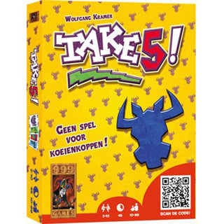 Afbeelding laden in galerijviewer, 999-games 999 games take 5!
