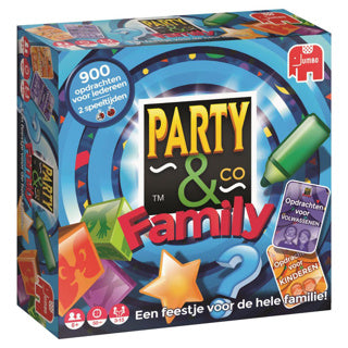 Load image into Gallery viewer, Jumbo Party Co Family Bordspel
