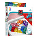 Smartgames iq love - logisch denkspel reispuzzel - 120 opdrachten met dubbelzijdig spelbord - educatief solospel - vanaf 7 jaar