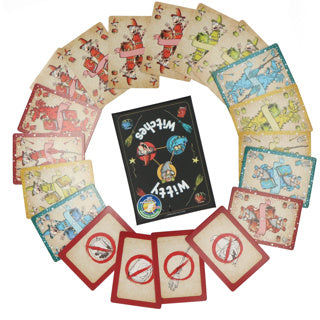 Ty spel wit witches | 11 stuks