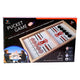 Basic houten puckgame