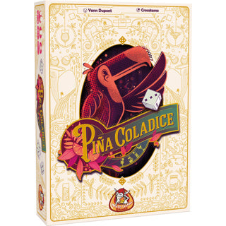 Afbeelding laden in galerijviewer, White goblin games pina coladice dobbelspel - 2 tot 4 spelers
