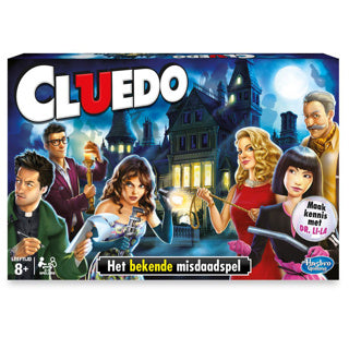 Load image into Gallery viewer, Hasbro cluedo - bordspel
