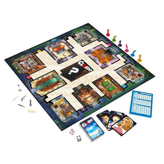 Load image into Gallery viewer, Hasbro cluedo - bordspel
