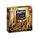 Jumbo party co. - original - vanaf 14 jaar - bordspel - partygame - actiespel